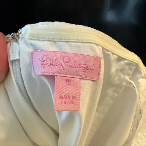 Lilly Pulitzer dress - Picture 6 of 11